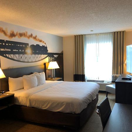 Clarion Pointe Beckley Hotell Rum bild