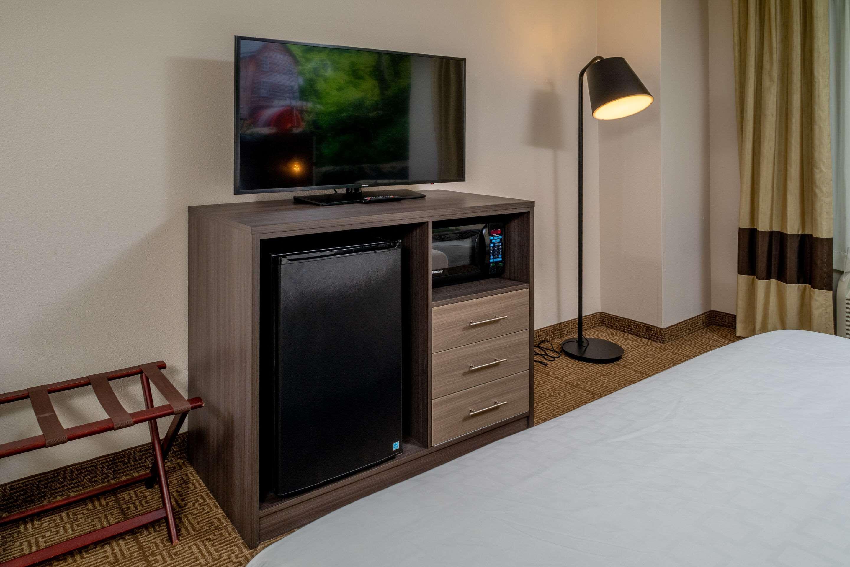Clarion Pointe Beckley Hotell Exteriör bild