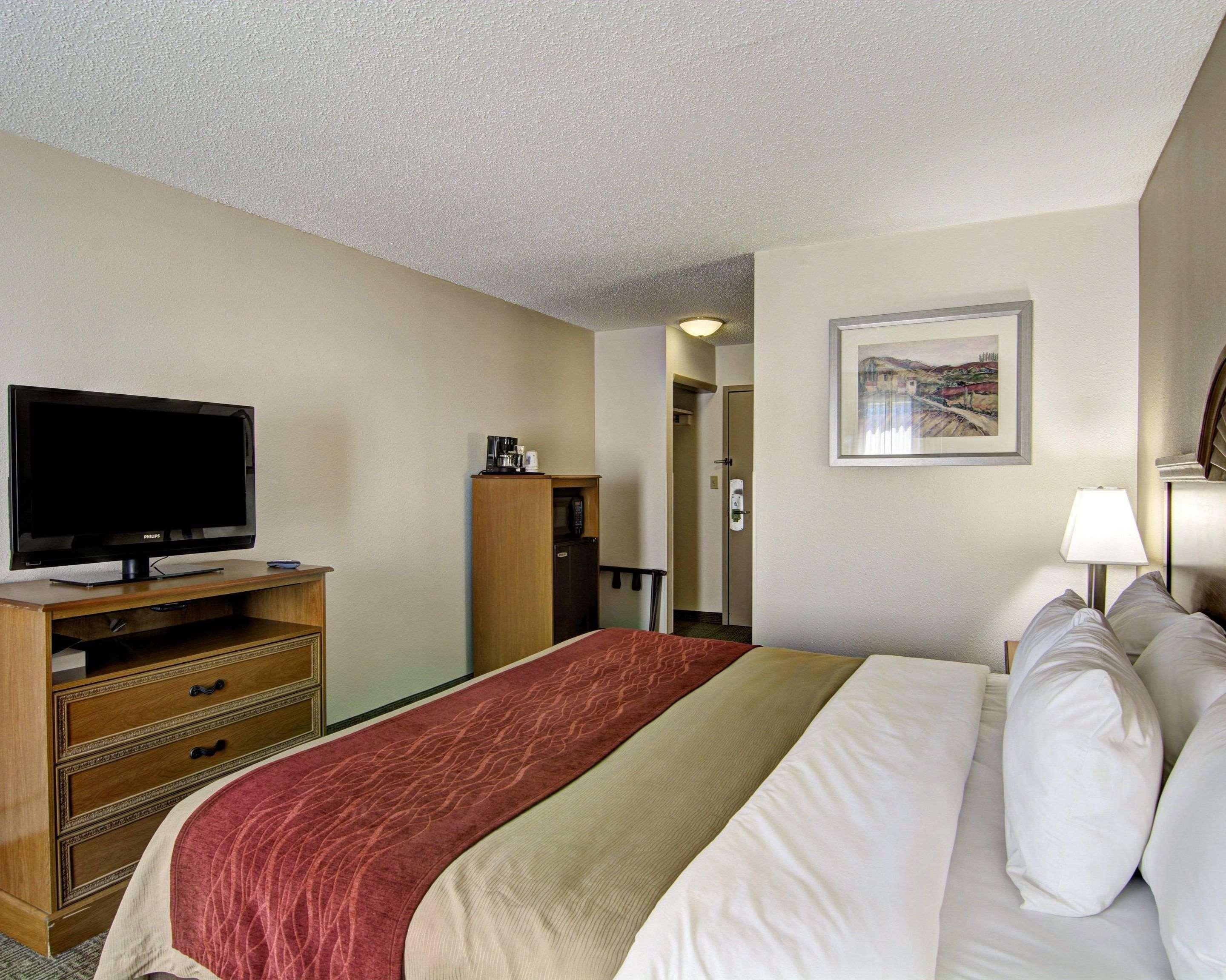Clarion Pointe Beckley Hotell Exteriör bild
