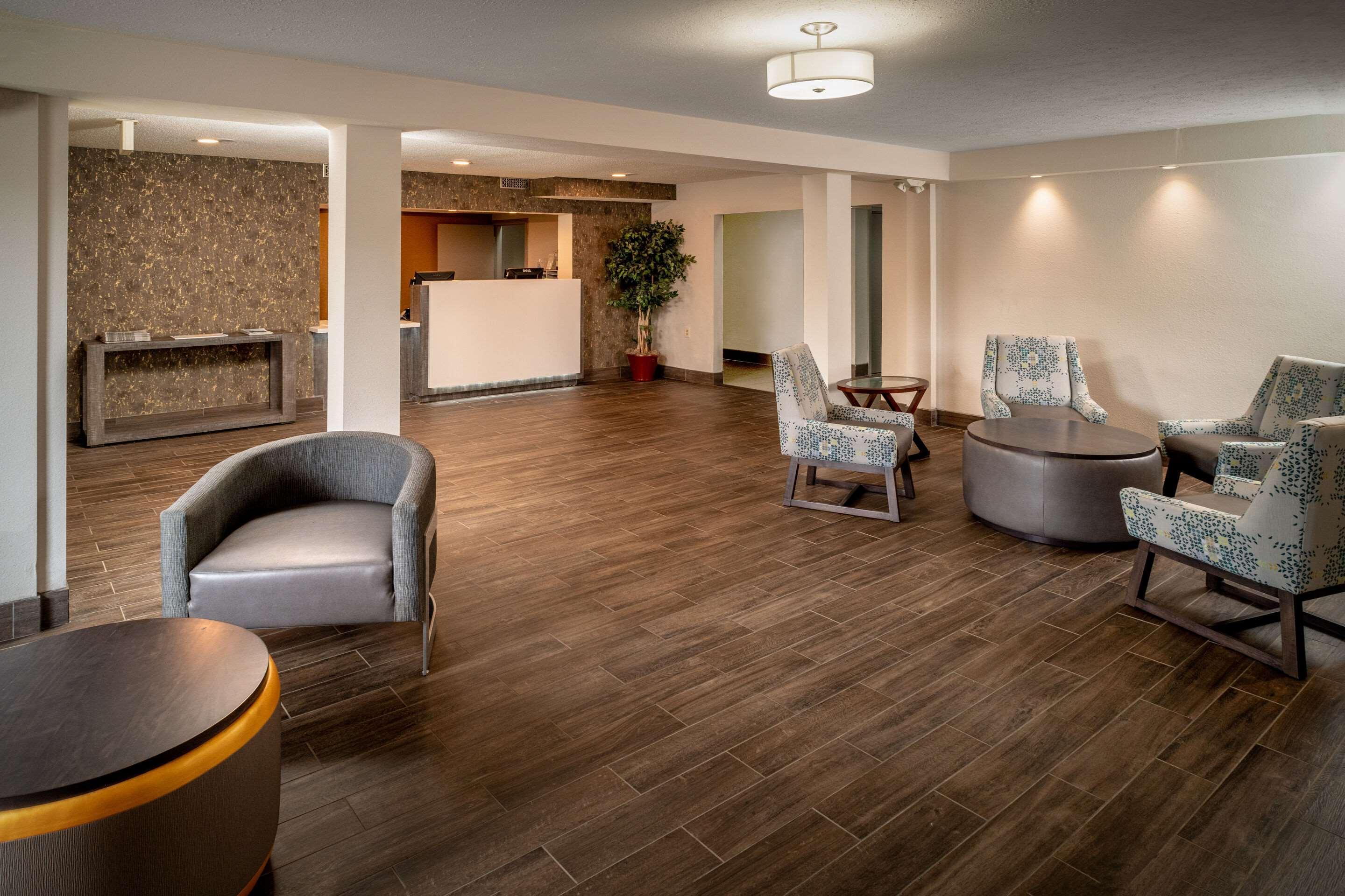 Clarion Pointe Beckley Hotell Exteriör bild