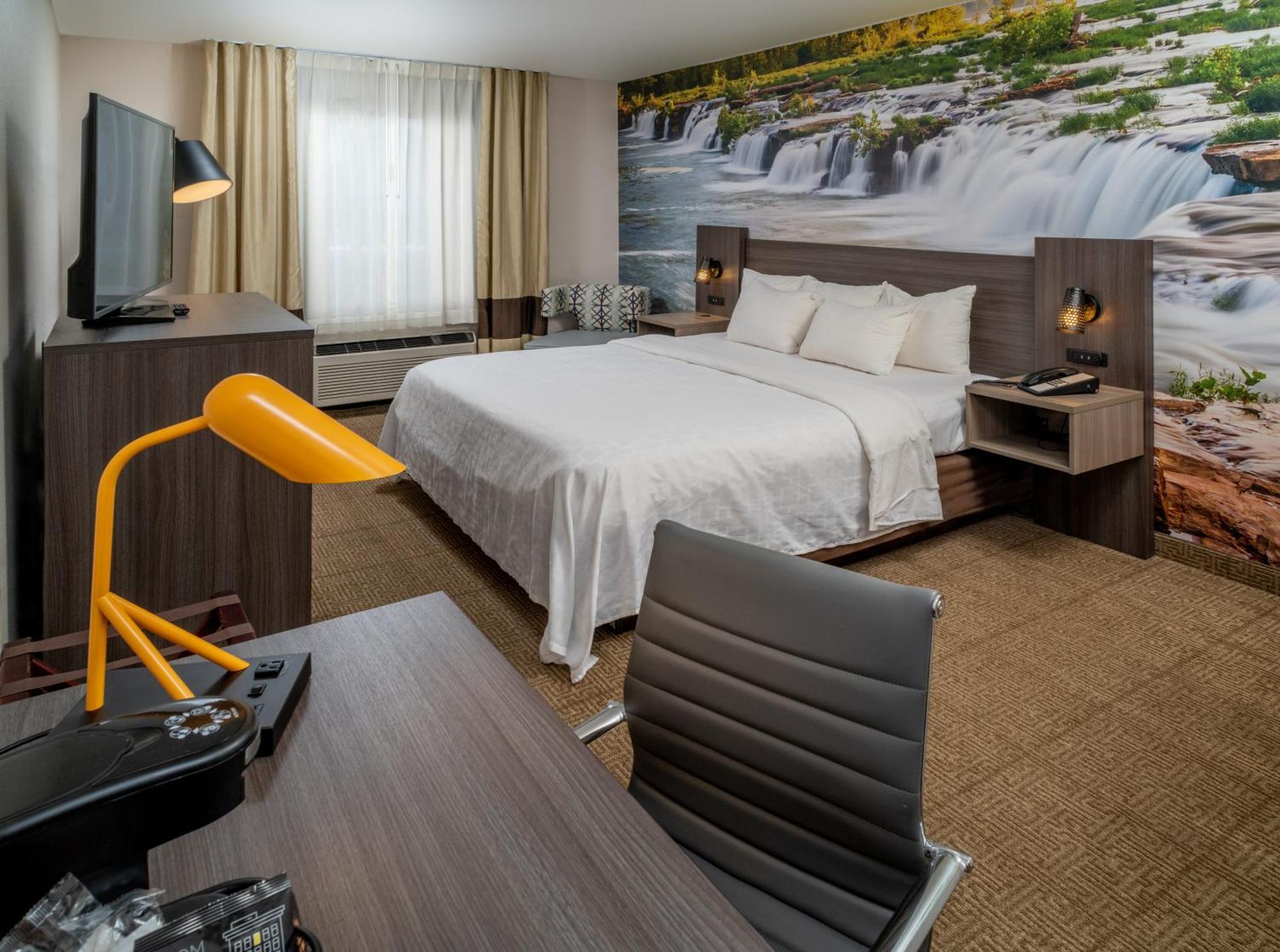 Clarion Pointe Beckley Hotell Rum bild