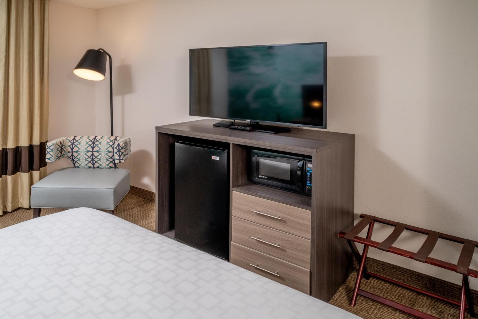 Clarion Pointe Beckley Hotell Rum bild