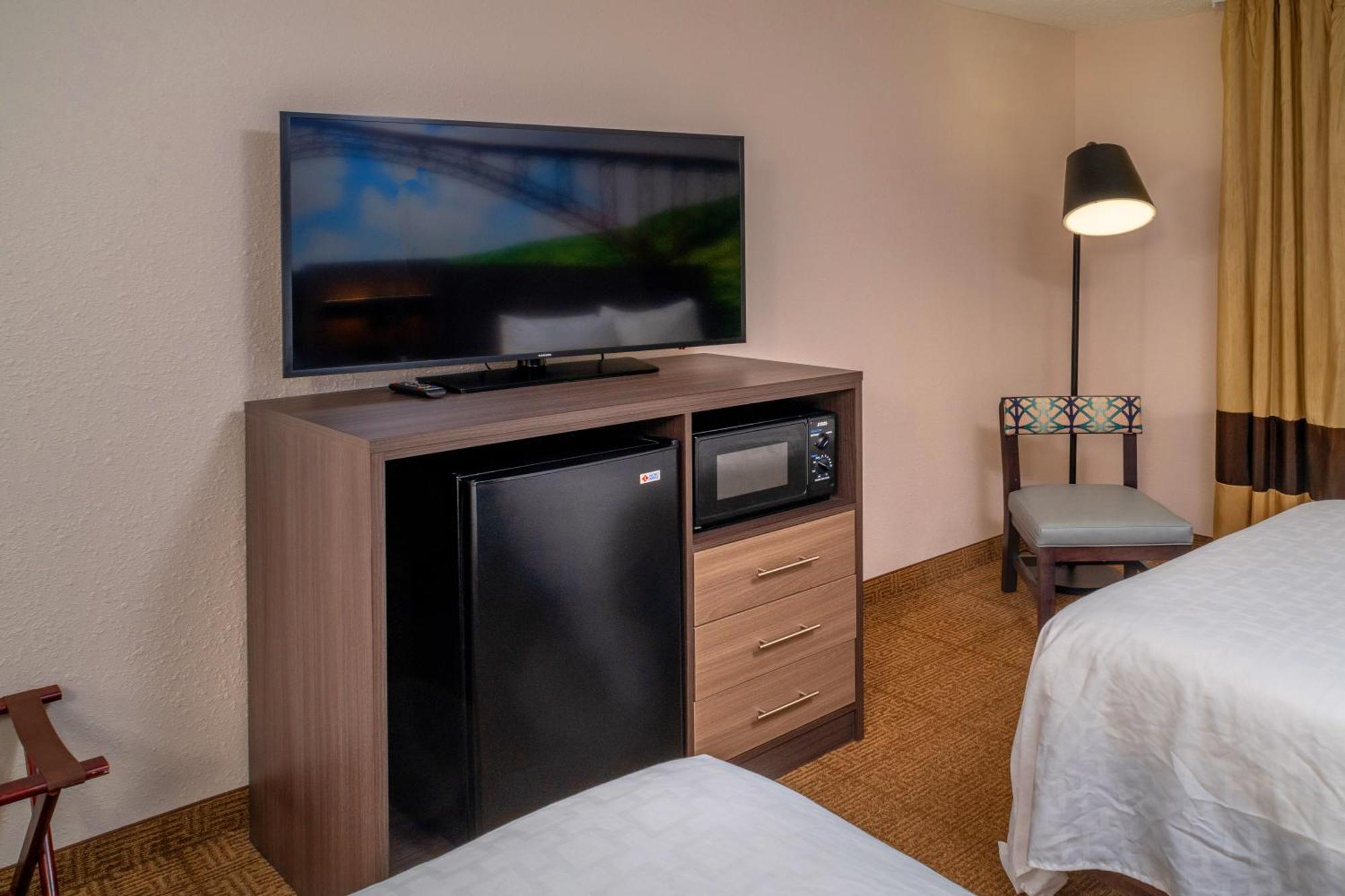 Clarion Pointe Beckley Hotell Rum bild