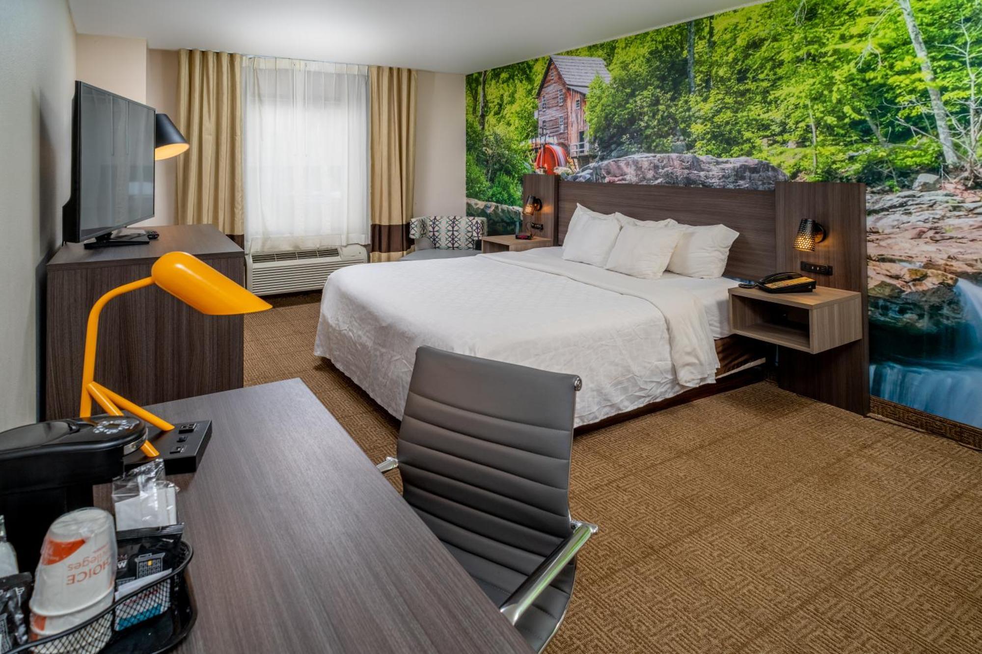 Clarion Pointe Beckley Hotell Rum bild