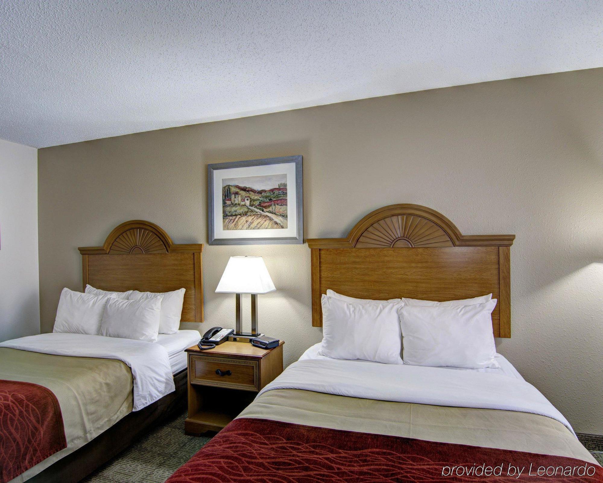 Clarion Pointe Beckley Hotell Exteriör bild